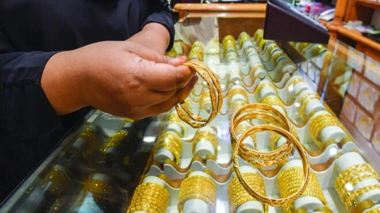 ارتفاع أسعار الذهب اليوم في فلسطين يثير اهتمام المستثمرين